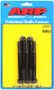 ARP 652-4250 - 3/8-16 X 4.250 hex black oxide bolts