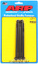 ARP 660-1018 - M6 x 1.0 x 135 Hex Black Oxide Bolts (5/pkg)