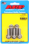 ARP 713-1000 - 3/8-24 x 1.000 12pt SS bolts (5/pkg) ARP 713-1000 - 3/8-24 x 1.000 12pt SS bolts (5/pkg)