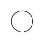 Athena 065416 - 46x2mm Bore Piston Ring Set (For  Piston)