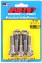 ARP 763-1005 - M10 x 1.25 x 40 SS Hex Bolts (5/pkg)
