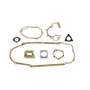 Athena P400105850018 - 98-00 Derbi Air 50 Complete Gasket Kit (Excl Oil Seal)