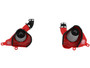aFe Power 56-10004DR - Takeda Stage-2 Cold Air Intake System Red w/ Pro DRY S Filter aFe Power 56-10004DR - Takeda Stage-2 Cold Air Intake System Red w/ Pro DRY S Filter