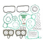 Athena P400210850974 - 84-88 Honda GL Goldwing / Interstate 1200 Complete Gasket Kit (Excl Oil Seal)