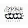 Athena P400250600037 - 05-06 Kawasaki ZX-6R 636 Top End Gasket Kit w/o Valve Cover Gasket