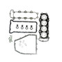 Athena P400250600605 - 03-04 Kawasaki ZX-6R 636 Top End Gasket Kit