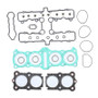 Athena P400250600958 - 79-80 Kawasaki Z 1000 Top End Gasket Kit Athena P400250600958 - 79-80 Kawasaki Z 1000 Top End Gasket Kit