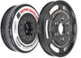 ATI 917274 - Damper - 7.425in - Steel LW - 6 Grv - LT1 LT4 - 92-96 - Y Body - 3 Ring