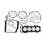 Athena P400250870053 - 07-08 Kawasaki ZX-6R 600 Complete Gasket Kit w/o Valve Cover Gasket