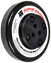 ATI 917361 - Damper - 8.074in - Steel - Internonal 640 Diesel Tractor - 3 Ring - Diesel