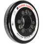 ATI 918465 - Damper - 7.074in - Alum - Honda F20/F22 - Race - 6 Grv Rear Aluminum Pulley - 10 Percent UD