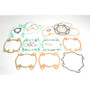 Athena P400270850033 - 87-89 KTM GS 250 Complete Gasket Kit (Excl Oil Seals)