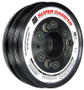 ATI 917757 - Damper - 6.10in - Alum - 4 & 5 Grv - Acura Nsx 3.0L - 600 HP or Less - 1Pc