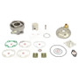Athena P400485100043 - 98-00 Aprilia 51 LC 50 47.6mm Bore 70cc 10mm Pin Big Bore Cylinder Kit w/Modular Head