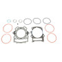 Athena P400485600193 - 09-14 Yamaha YFM 550 Grizzly/4x4/EPS/FI/Hunter Top End Gasket Kit