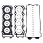Athena P400510600018 - 97-00 Suzuki 600 Top End Gasket Kit Athena P400510600018 - 97-00 Suzuki 600 Top End Gasket Kit
