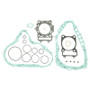 Athena P400510850408 - 98-07 Suzuki LT-F 500 F Complete Gasket Kit (Excl Oil Seals) Athena P400510850408 - 98-07 Suzuki LT-F 500 F Complete Gasket Kit (Excl Oil Seals)