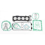Athena P400510850603 - 01-03 Suzuki 600 Complete Gasket Kit (Excl Oil Seal) Athena P400510850603 - 01-03 Suzuki 600 Complete Gasket Kit (Excl Oil Seal)