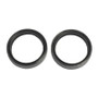 Athena P40FORK455102 - 09-14 Husqvarna CR 125 (Husqvarna Engine) 48x57.7x9.5/10.3mm Fork Oil Seal Kit