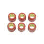 Athena S41000030P104 - Honda NH Lead SS/MR/MSE 50 Variator Rollers Kit (18x14 gr.15) - Set of 6
