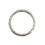 Athena S410195012002 - Harley-Davidson Big Twins 1340 Exhaust Port Gasket - Set of 10