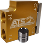 ATS Diesel 3100052464 - ATS Thermal Bypass Valve Up-Grade With Billet Filter Coupler, 2019 and Up 6.7L Cummins with 68RFE or Aisin AS69RC Transmission  Performance