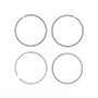 Athena SR1316012 - 79mm Bore Replacement Ring Set (For  Piston)