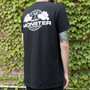 AutoMeter 0424XXXL - T-SHIRT, ADULT XXXLARGE, BLACK, MONSTER
