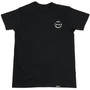 AutoMeter 0423XL - T-SHIRT, ADULT XLARGE, BLACK, VINTAGE