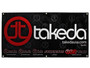 aFe Power TP-7001B - Takeda Brand Display Banner aFe Power TP-7001B - Takeda Brand Display Banner