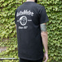 AutoMeter 0423WL - T-SHIRT, WOMENS LARGE, BLACK, VINTAGE
