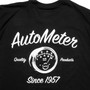 AutoMeter 0423XXXL - T-SHIRT, ADULT XXXLARGE, BLACK, VINTAGE