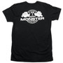 AutoMeter 0424XL - T-SHIRT, ADULT XLARGE, BLACK, MONSTER