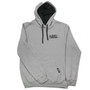 AutoMeter 0449XL - Gray Competition Pullover Hoodie - Adult XL