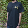 AutoMeter 0422XL - T-SHIRT, ADULT XLARGE, BLACK, COMPETITION INSTRUMENTS