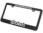 aFe Power TP-7014F - Takeda License Plate Frame