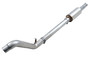 AWE 3015-11001 - 2018+ Jeep Wrangler JL/JLU 3.6L Resonated Mid Pipe