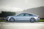 AWE 3015-32070 - Audi C7 A7 3.0T Touring Edition Exhaust - Dual Outlet Chrome Silver Tips