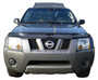 Auto Ventshade (AVS) 24557 - 05-16 Nissan Xterra High Profile Bugflector II Hood Shield - Smoke