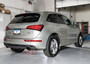 AWE 3015-33054 - Audi 8R Q5 3.0T Touring Edition Exhaust Dual Outlet Diamond Black Tips