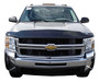 Auto Ventshade (AVS) 25347 - 05-06 Chevy Silverado 2500 High Profile Bugflector II Hood Shield - Smoke Auto Ventshade (AVS) 25347 - 05-06 Chevy Silverado 2500 High Profile Bugflector II Hood Shield - Smoke