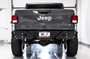 AWE 3015-33101 - 20-21 Jeep Gladiator JT 3.6L Tread Edition Cat-Back Dual Exhaust - Diamond Black Tip