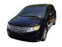 Auto Ventshade (AVS) 25237 - 11-13 Honda Odyssey High Profile Bugflector II Hood Shield - Smoke