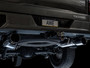 AWE 3015-33206 - 4th Gen GM 1500 5.3L 0FG Catback Split Rear Exit (Flat Bumper) - Dual Diamond Tips