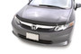 Auto Ventshade (AVS) 320028 - 2012 Honda Civic Aeroskin Low Profile Acrylic Hood Shield - Smoke