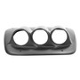 AutoMeter 20018 - 02-07 WRX/STi 52mm Triple Dash Pod
