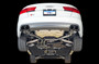 AWE 3015-43010 - Audi C7 / C7.5 S6 4.0T Touring Edition Exhaust - Diamond Black Tips