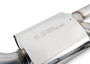 AWE 3015-42070 - Audi C7.5 A7 3.0T Touring Edition Exhaust - Quad Outlet Chrome Silver Tips