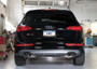 AWE 3015-42052 - Audi 8R SQ5 Touring Edition Exhaust - Quad Outlet Chrome Silver Tips