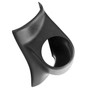 AutoMeter 20847 - GAUGE MOUNT; A-PILLAR POD; SINGLE; 2 1/16in.; VW PASSAT 98-00